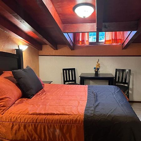 Hotel Paraiso Real Plus มิเนราล เดล มอนเต ภายนอก รูปภาพ