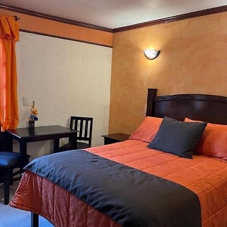 Hotel Paraiso Real Plus มิเนราล เดล มอนเต ภายนอก รูปภาพ