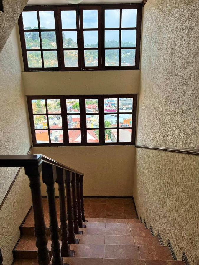 Hotel Paraiso Real Plus มิเนราล เดล มอนเต ภายนอก รูปภาพ