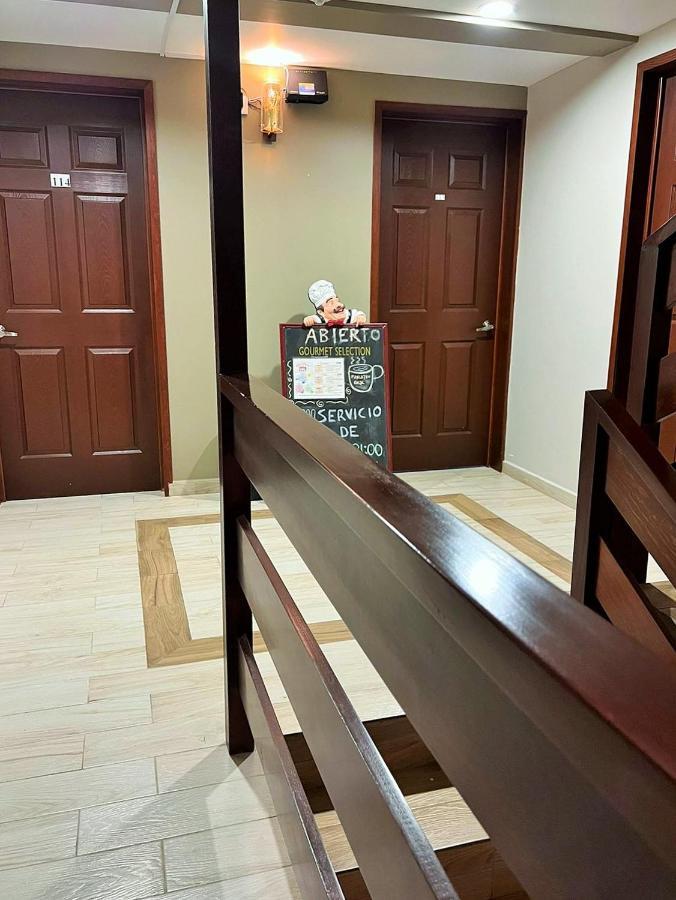 Hotel Paraiso Real Plus มิเนราล เดล มอนเต ภายนอก รูปภาพ