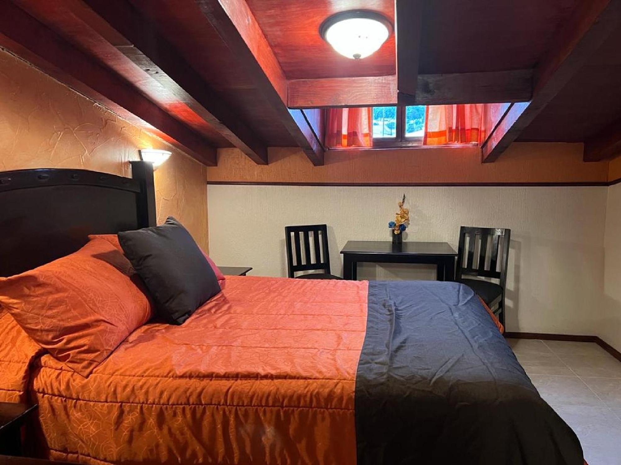 Hotel Paraiso Real Plus มิเนราล เดล มอนเต ภายนอก รูปภาพ