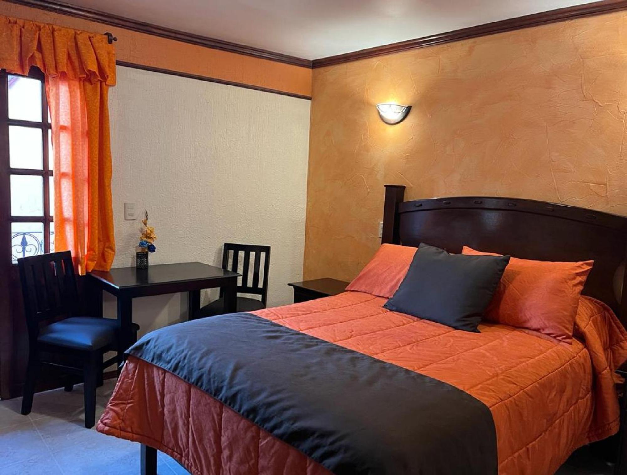 Hotel Paraiso Real Plus มิเนราล เดล มอนเต ภายนอก รูปภาพ