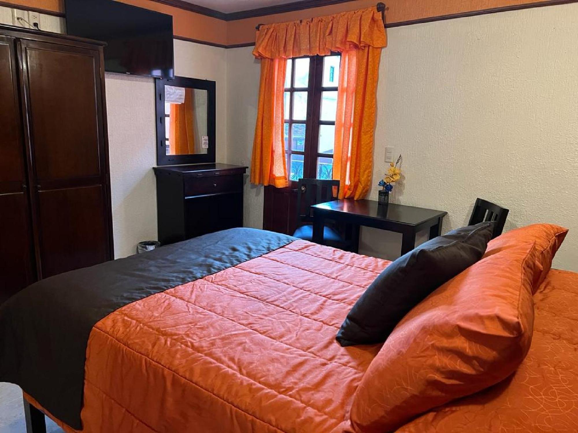Hotel Paraiso Real Plus มิเนราล เดล มอนเต ภายนอก รูปภาพ