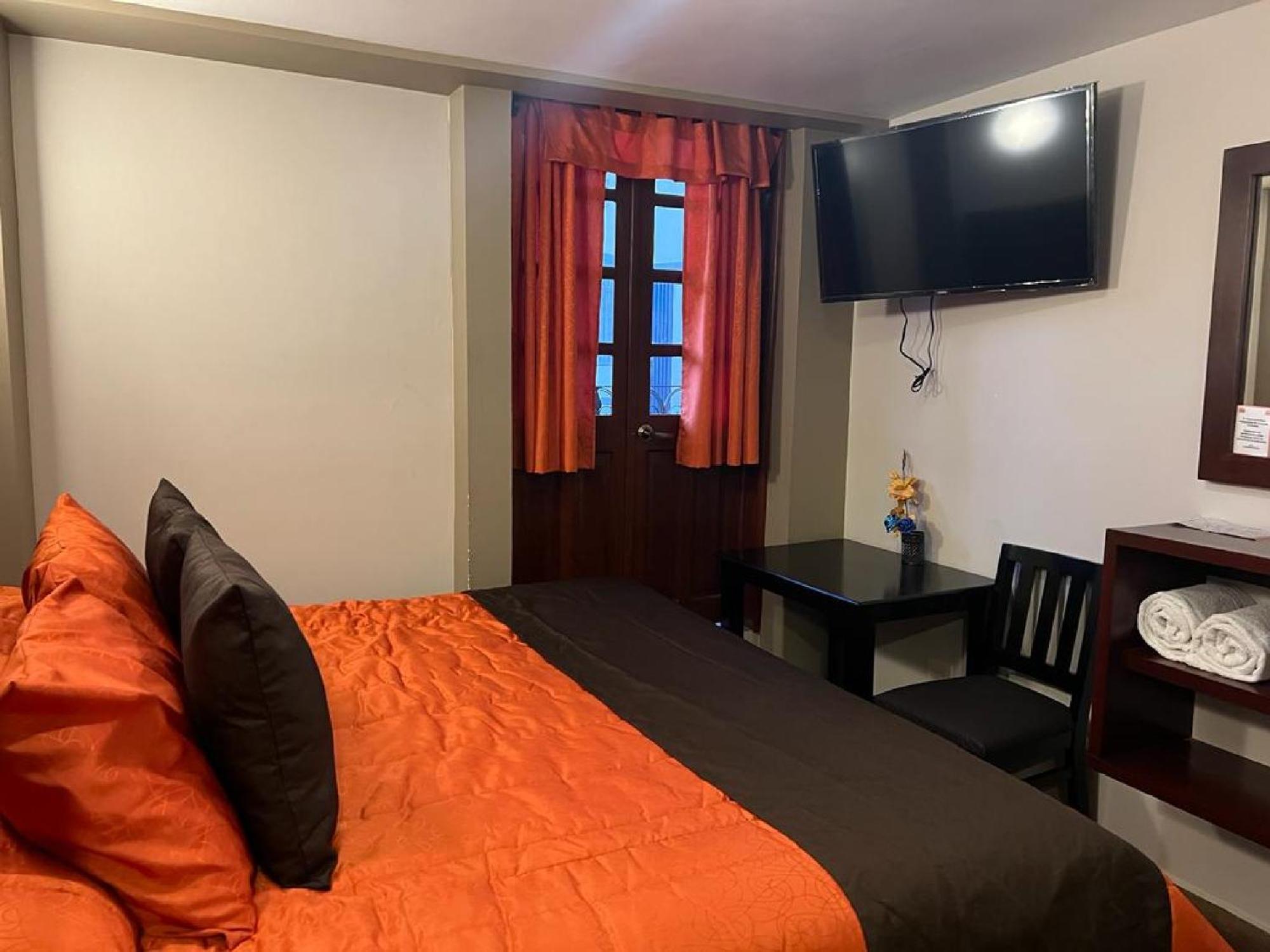 Hotel Paraiso Real Plus มิเนราล เดล มอนเต ภายนอก รูปภาพ