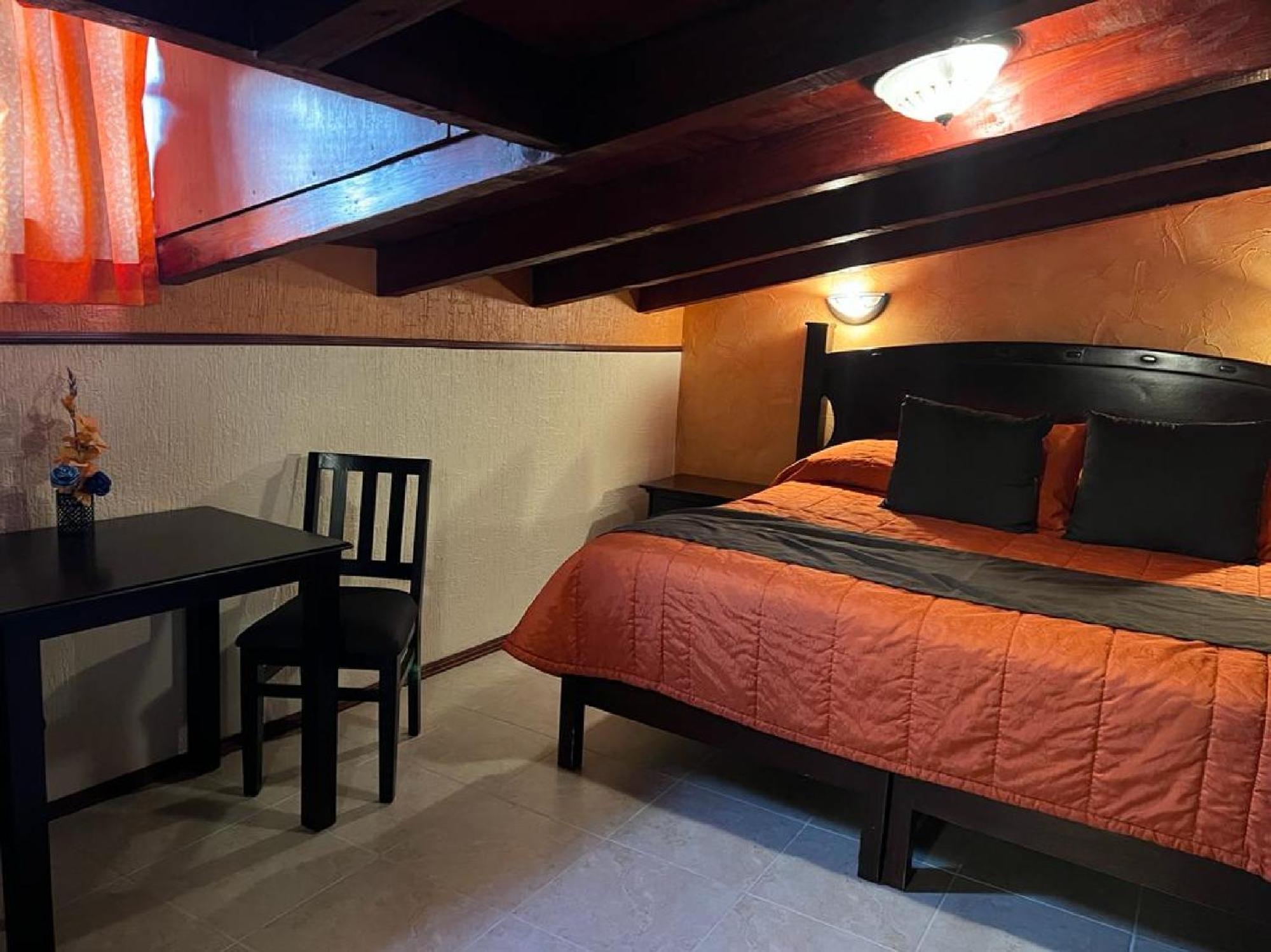Hotel Paraiso Real Plus มิเนราล เดล มอนเต ภายนอก รูปภาพ