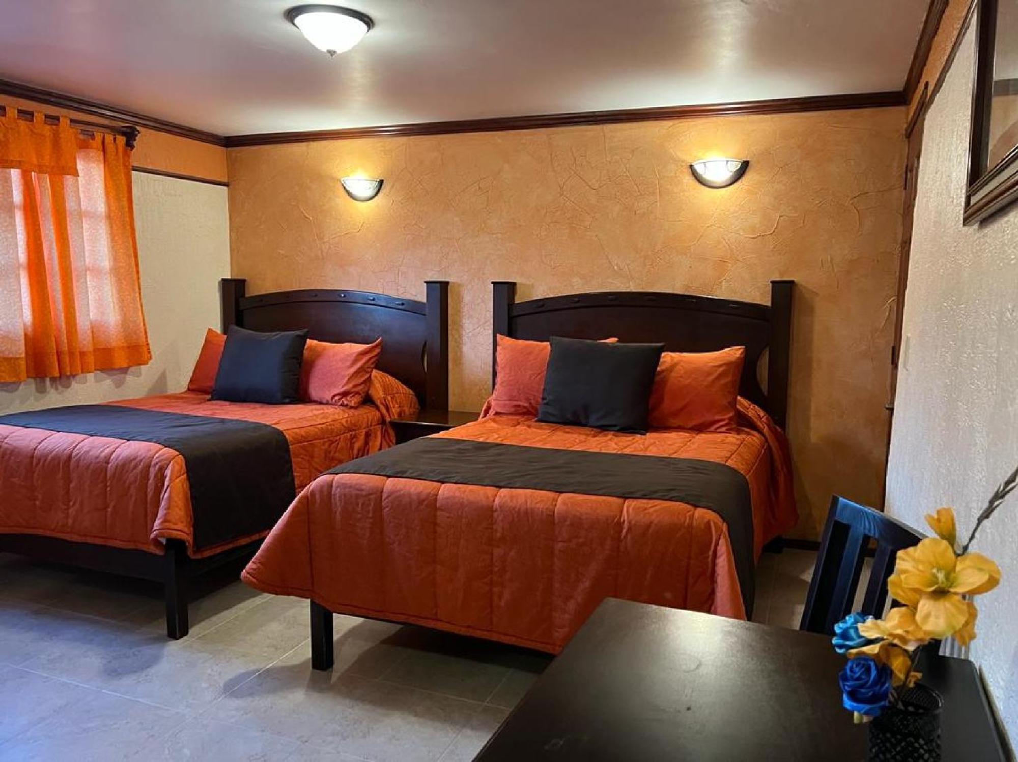 Hotel Paraiso Real Plus มิเนราล เดล มอนเต ภายนอก รูปภาพ