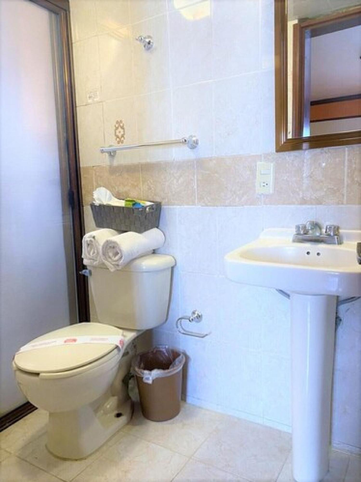 Hotel Paraiso Real Plus มิเนราล เดล มอนเต ภายนอก รูปภาพ