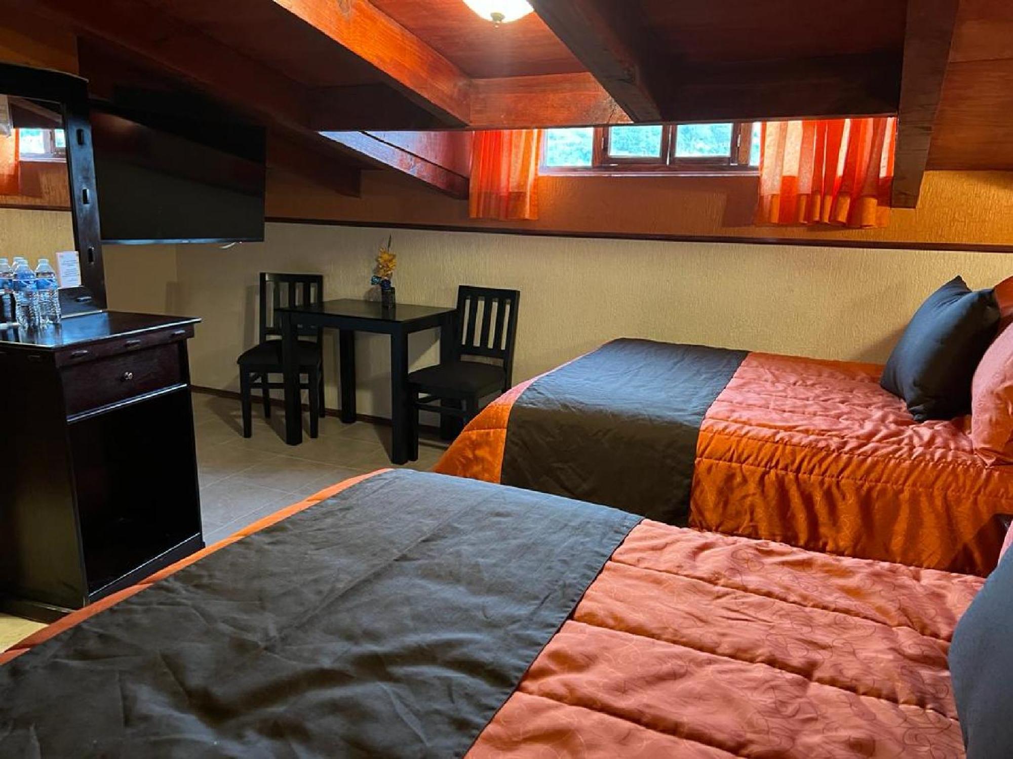 Hotel Paraiso Real Plus มิเนราล เดล มอนเต ภายนอก รูปภาพ