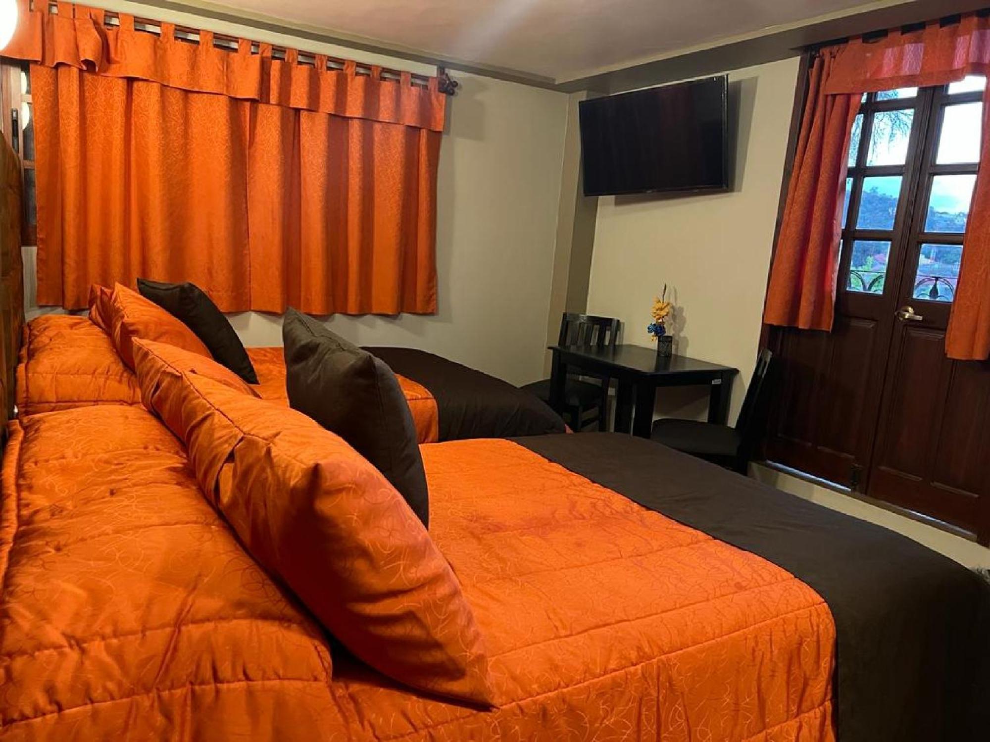 Hotel Paraiso Real Plus มิเนราล เดล มอนเต ภายนอก รูปภาพ